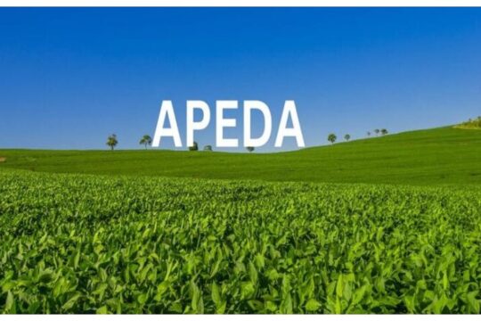 APEDA BHARATI
