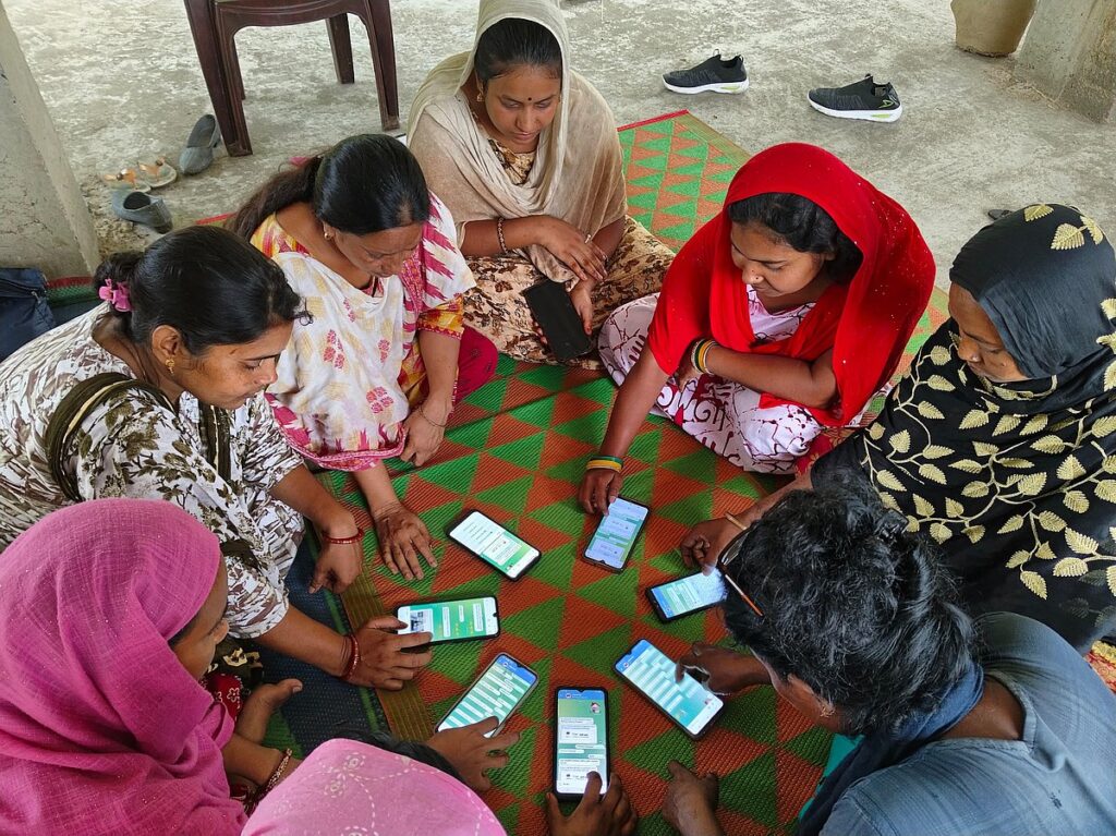 First Fully Digital Census