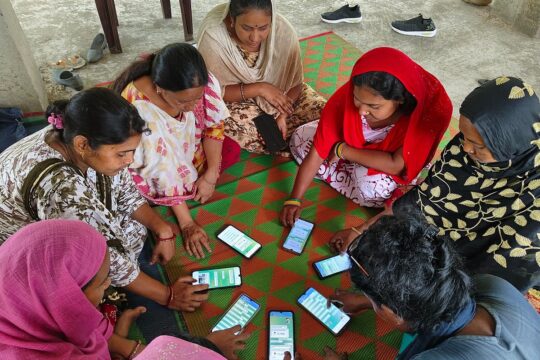 First Fully Digital Census