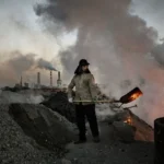 Global Coal Expansion