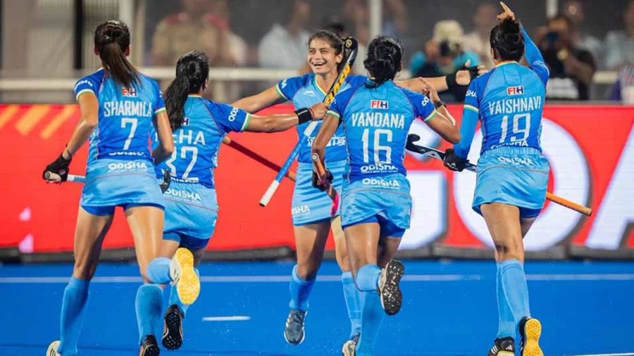 India Women Hockey
