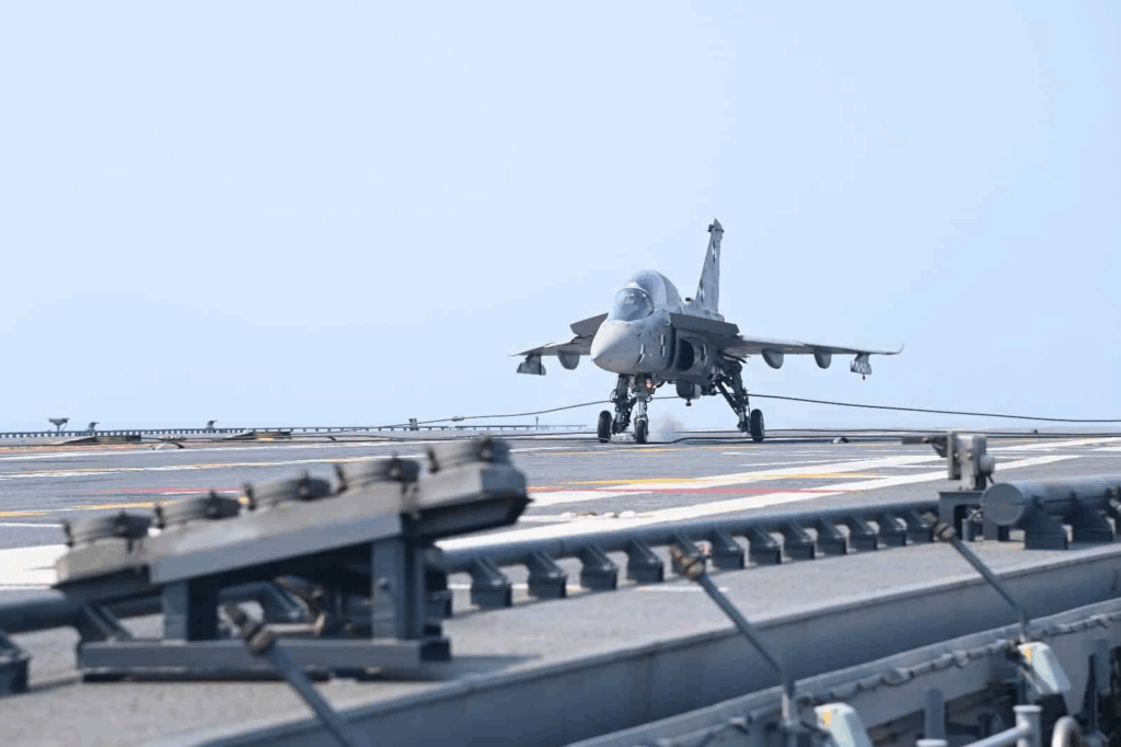 India Unveils 15-Year Defence Tech Roadmap: TPCR-2025 