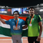 Neeraj Chopra vs Arshad Nadeem in Javelin Gold Clash 