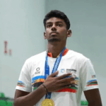 Anandkumar Velkumar Wins India’s First Gold in Speed Skating 