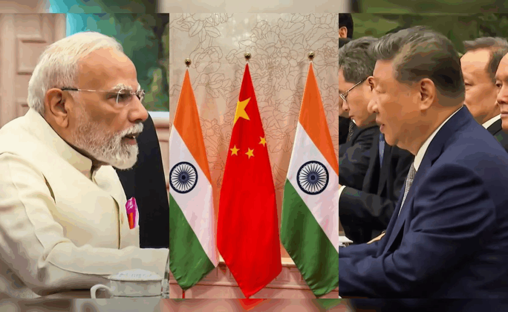 India-China Ties Improve at SCO Summit 2025 