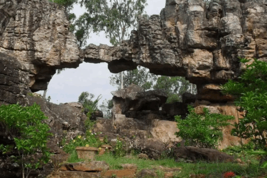 Erra Matti Dibbalu & Tirumala Hills Added to UNESCO Tentative List 