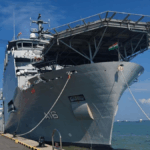 INS Nistar Participates in Pacific Reach 2025 