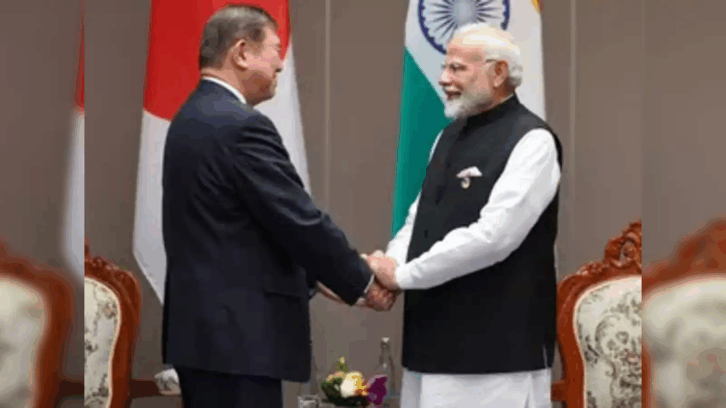 India-Japan Climate Pact Boosts Green Action 