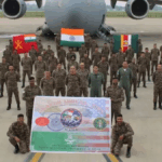 India–US Launch Yudh Abhyas 2025 in Alaska 