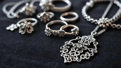 Voluntary HUID Silver Hallmarking Starts in India 